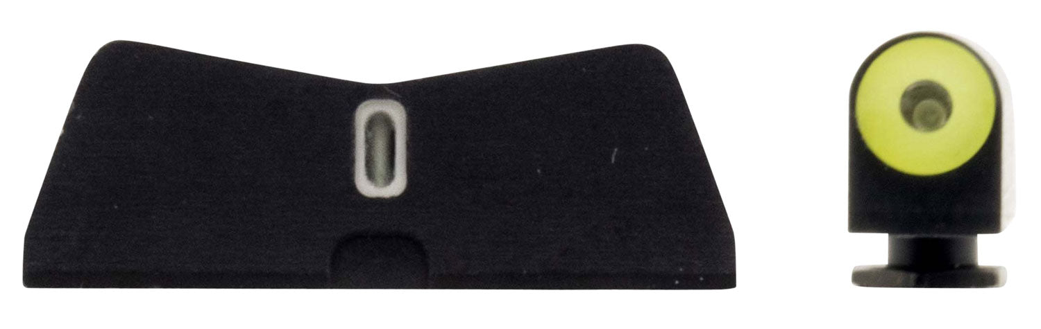 XS GL-0011S-5Y DXT2 BIG DOT GLK 42/43 YLW