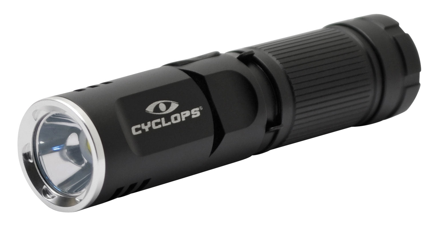 CYCLP CYCFLX400 400LUM ALUMINUM FLASHLIGHT