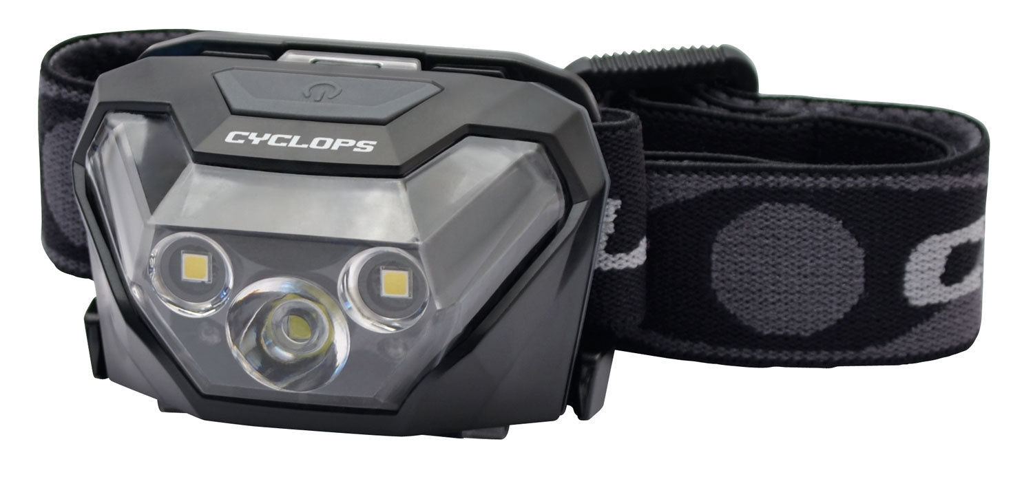 CYCLP CYCHL500 5W 500LUM HEADLAMP RED LED