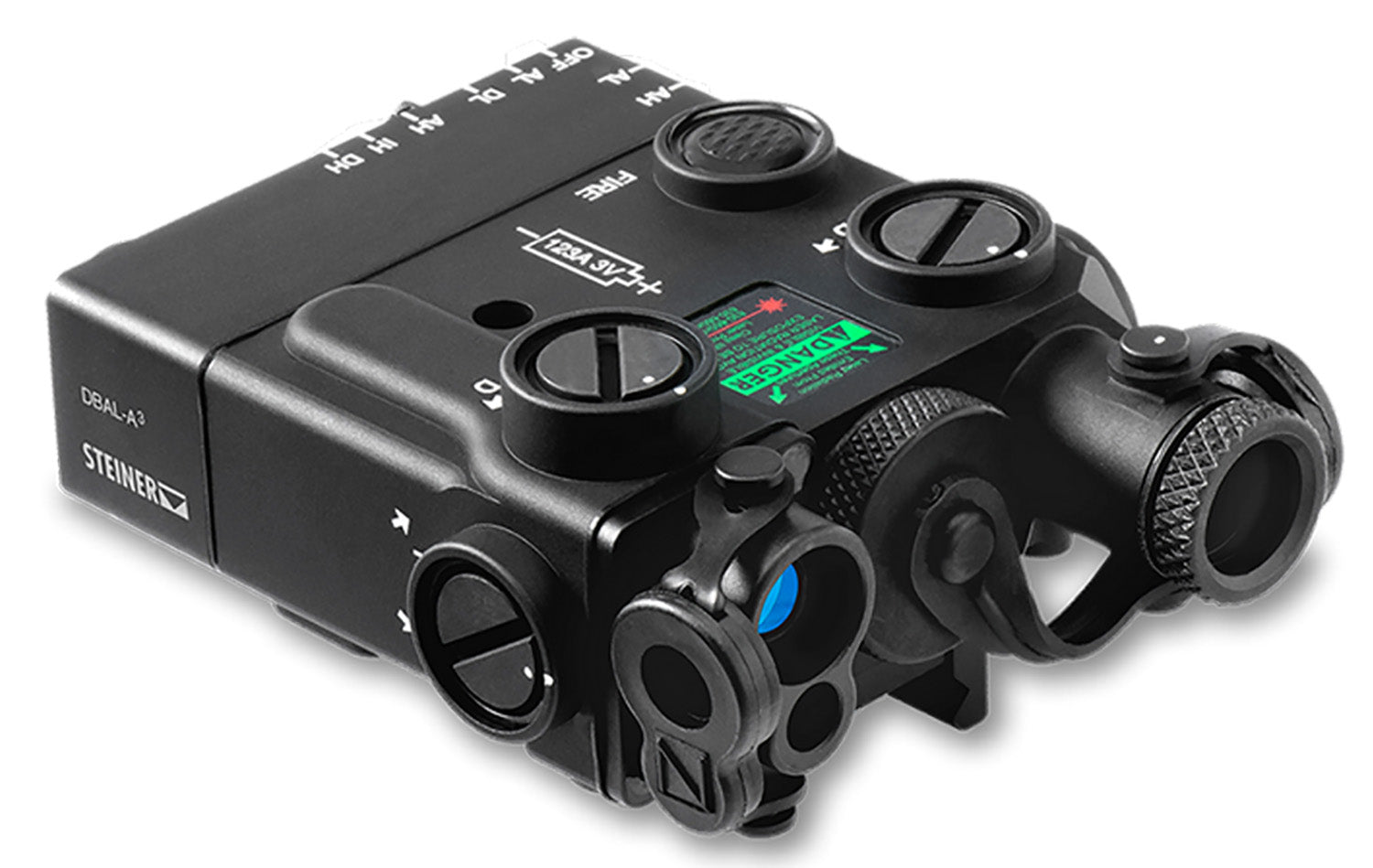 STEINER 9008 DBAL-A3 CIVIL DL BEAM AIMING LAS