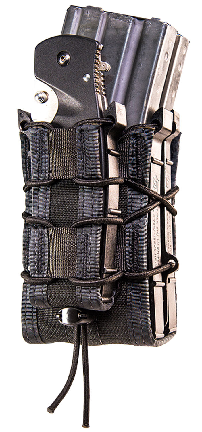 HSGI 112RP0BK X2RP TACO MOLLE BLACK
