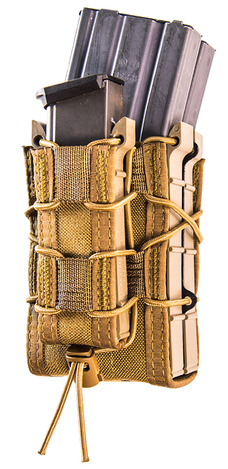 HSGI 112RP0CB X2RP TACO MOLLE COY BRN