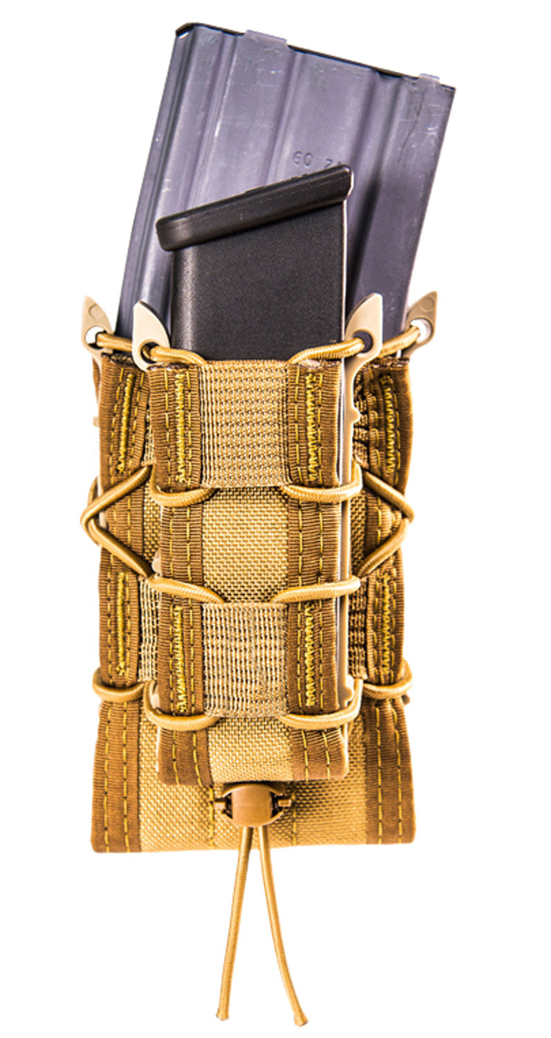 HSGI 11DD00CB DBL DECKER MOLLE COY BRN