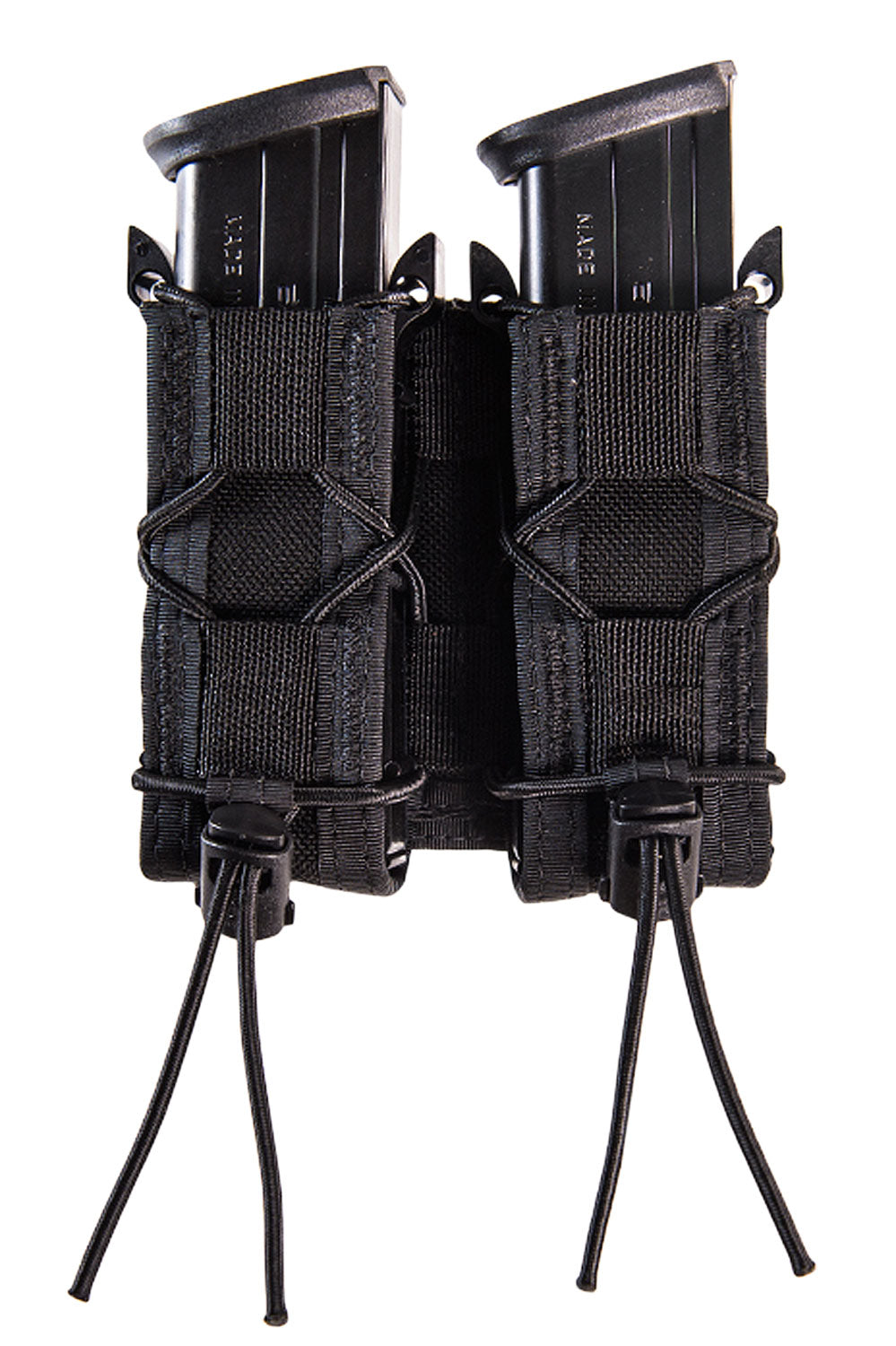 HSGI 11PT02BK TACO MOLLE PISTOL DBL BLACK
