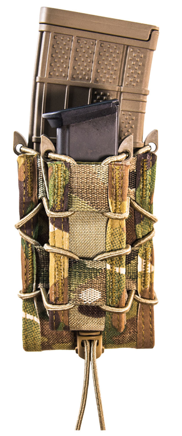 HSGI 13DD10MC DBL DECKER TACO BELT MNT MULTICAM