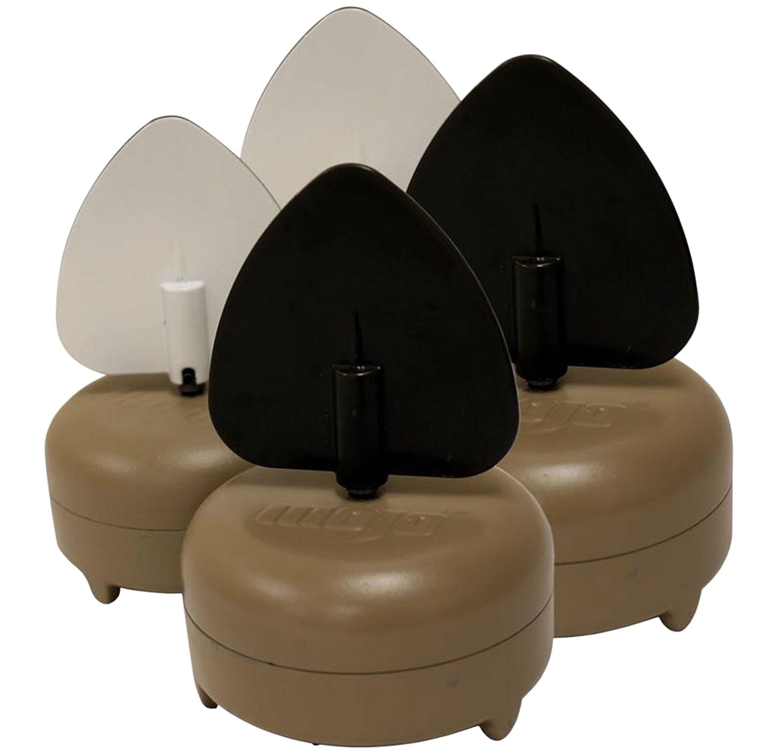 MOJO HW2461 DOVE A FLICKER 4 PACK