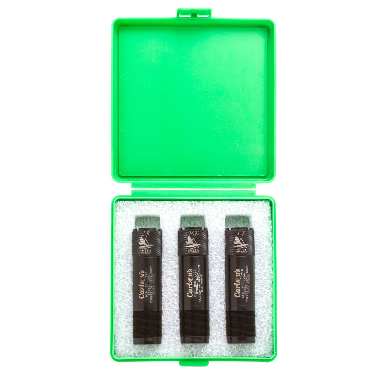 CARL 07369 DELTA WF BRN INV 3PK C/M/LR 12G
