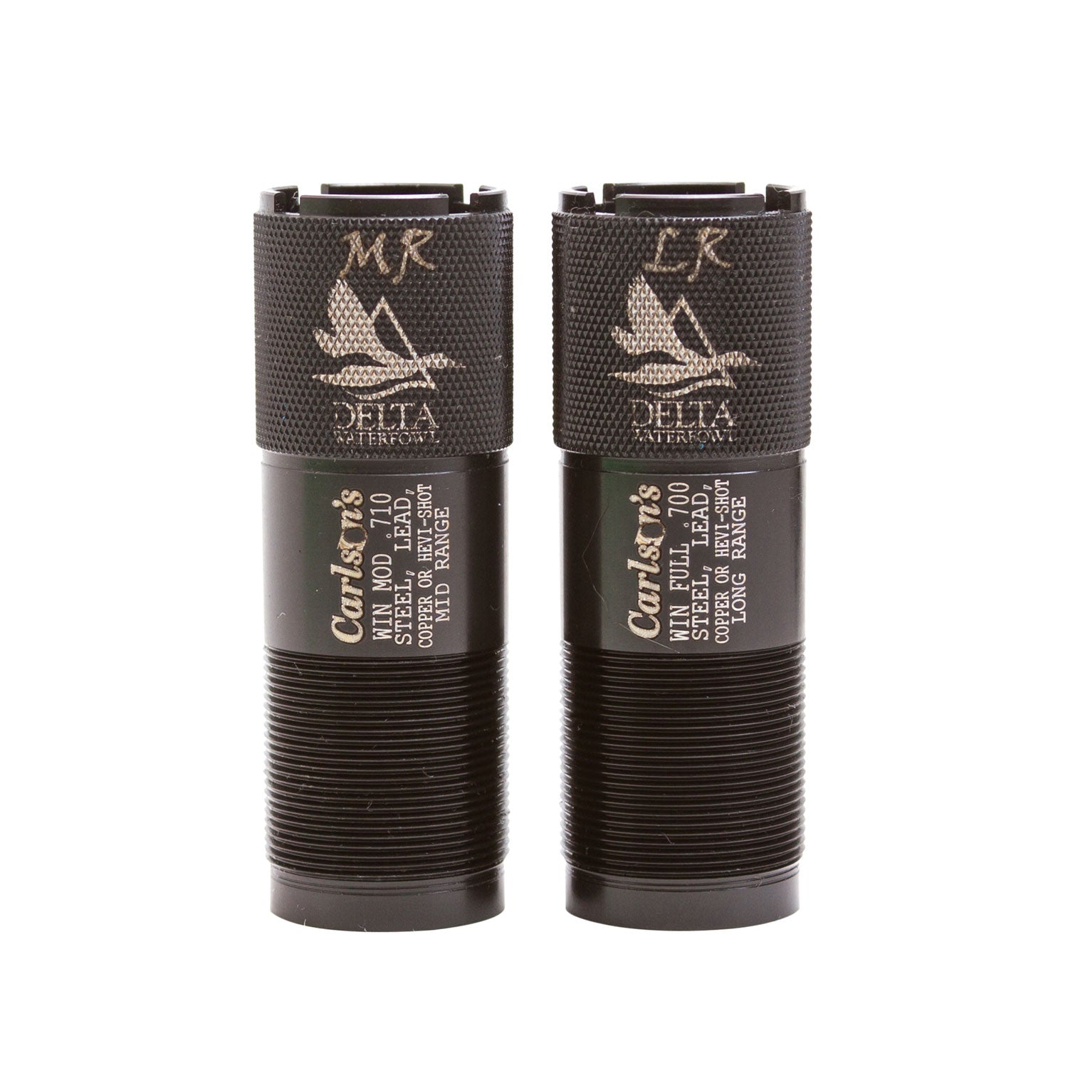 CARL 07470 DELTA WF WIN 2PK MR/LR 12G