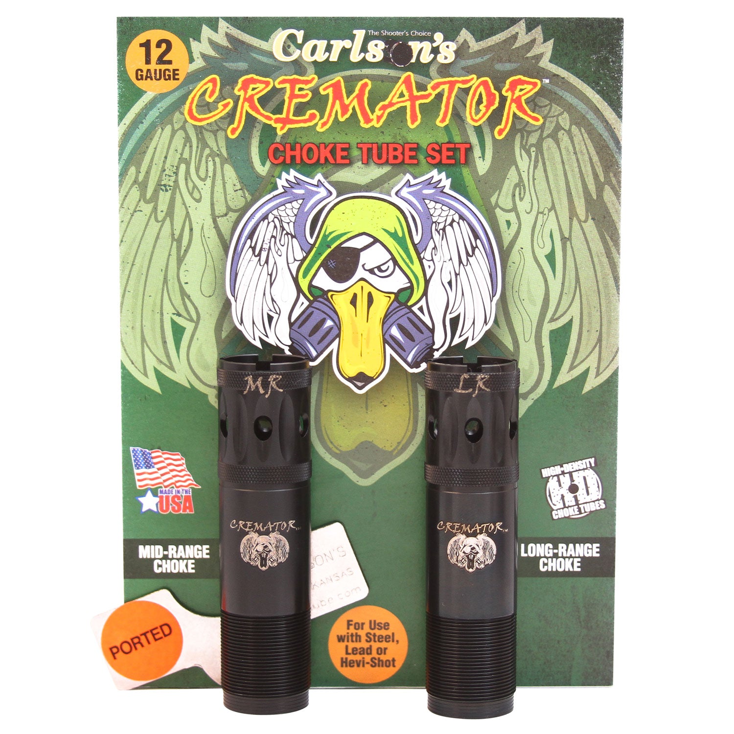 CARL 11532 CREMATOR REM 2PK MR/LR 12G