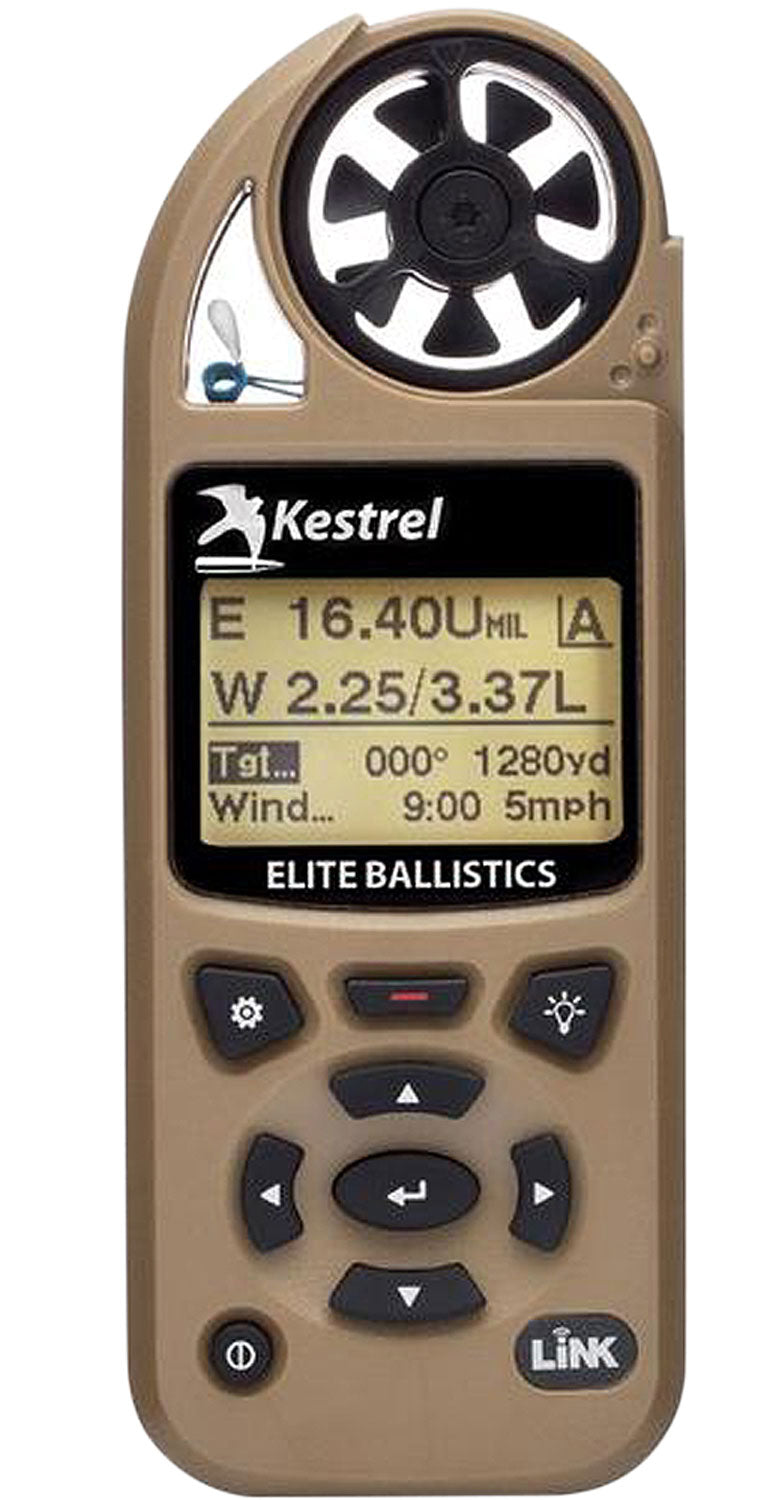 KEST 0857ALTAN 5700 ELITE WTHR METR W/APPLD BAL