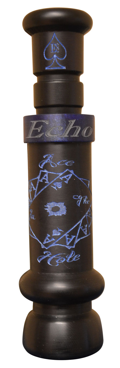 ECHO 90022 ACE IN THE HOLE MATTE BLACK