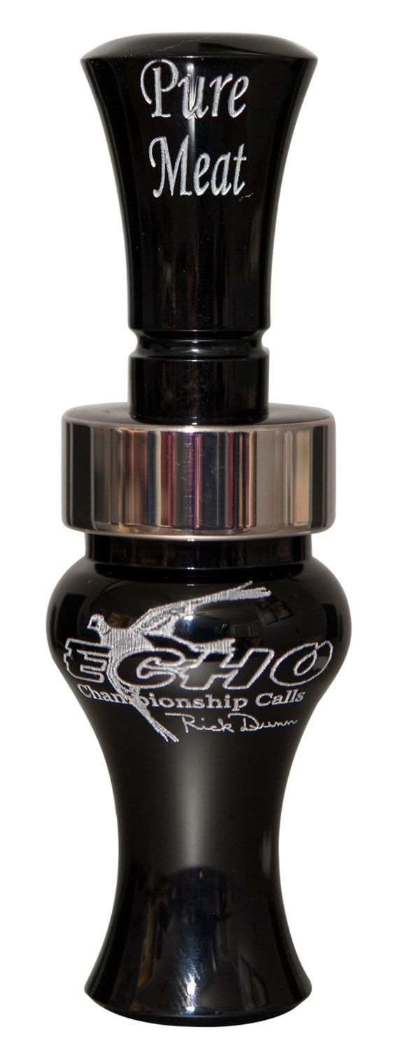 ECHO 79019 PURE MEAT BLACK ACRYLIC