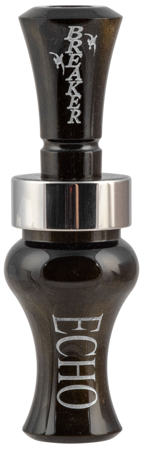 ECHO 78909 BREAKER BLACK GOLD PEARL ACRYLIC