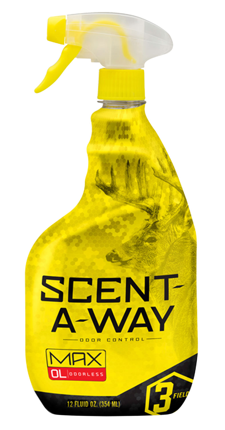 HS 07740 SCENTAWAY MAX SPRAY 12OZ OL