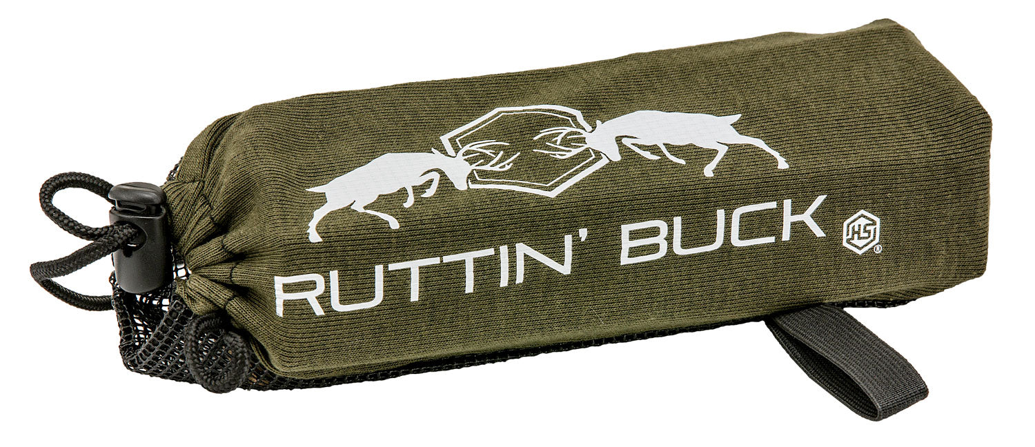 HS 00181 RUTTIN BUCK RATTLING BAG
