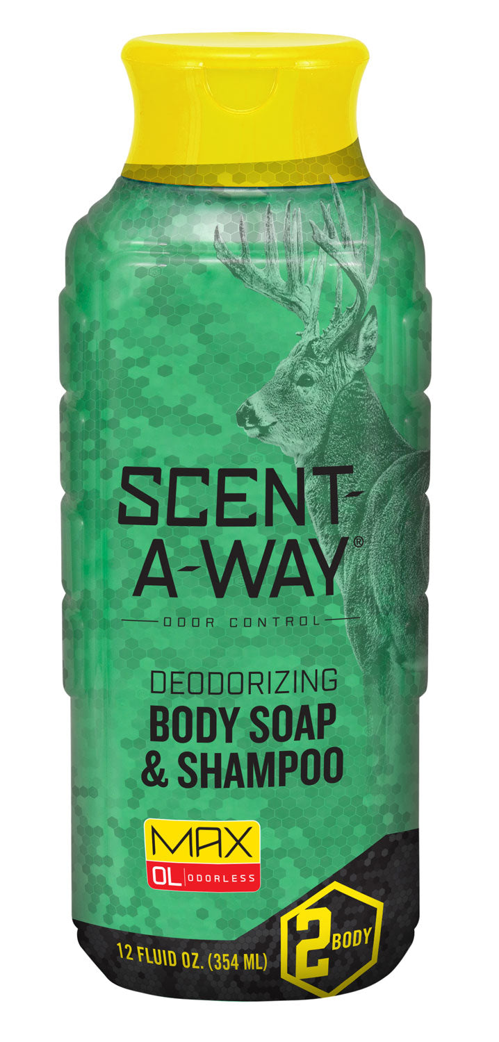 HS 07755 SAW LIQ GRN SOAP 12OZ