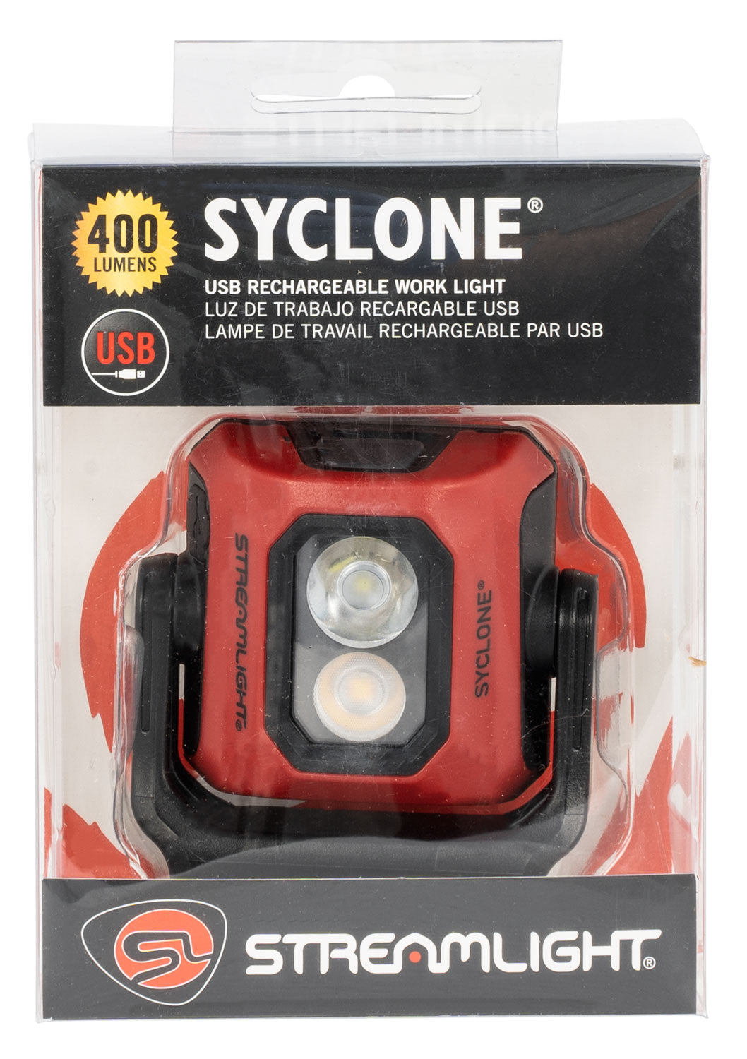 STL 61510 SYCLONE COMPACT RECHARGEABLE WORKLIGHT