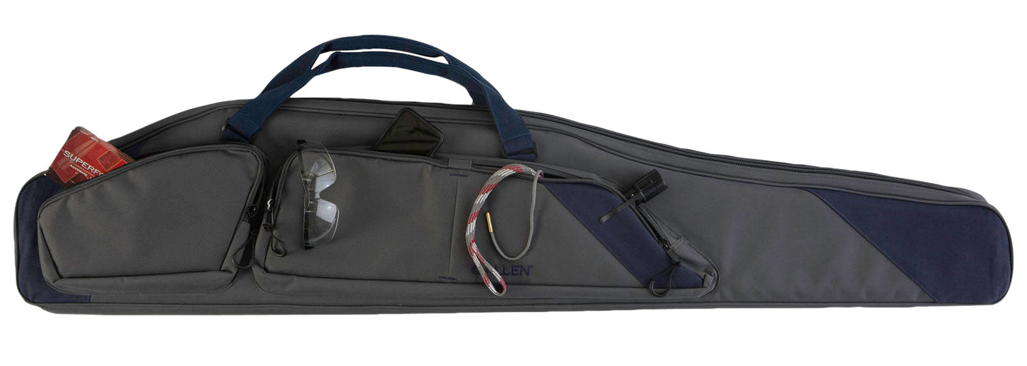 ALLEN 64250 KENOSHA RIFLE CS 50 GRY/IND