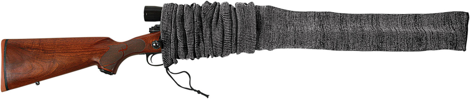 ALLEN 13105 LONG GUN SOCK XTR WIDE GRY