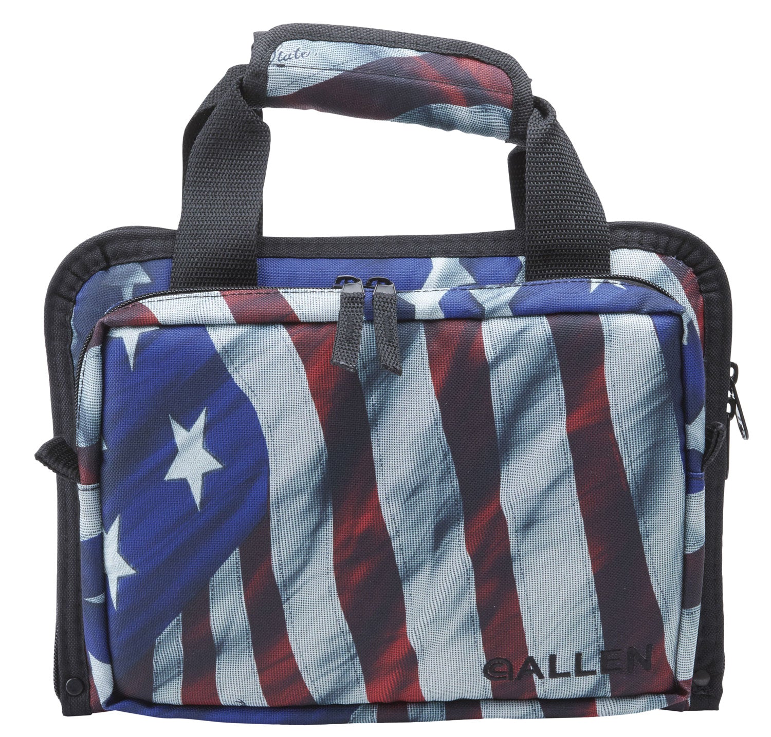 ALLEN 7609 VICTORY DOUBLE HANDGN CASE FLAG