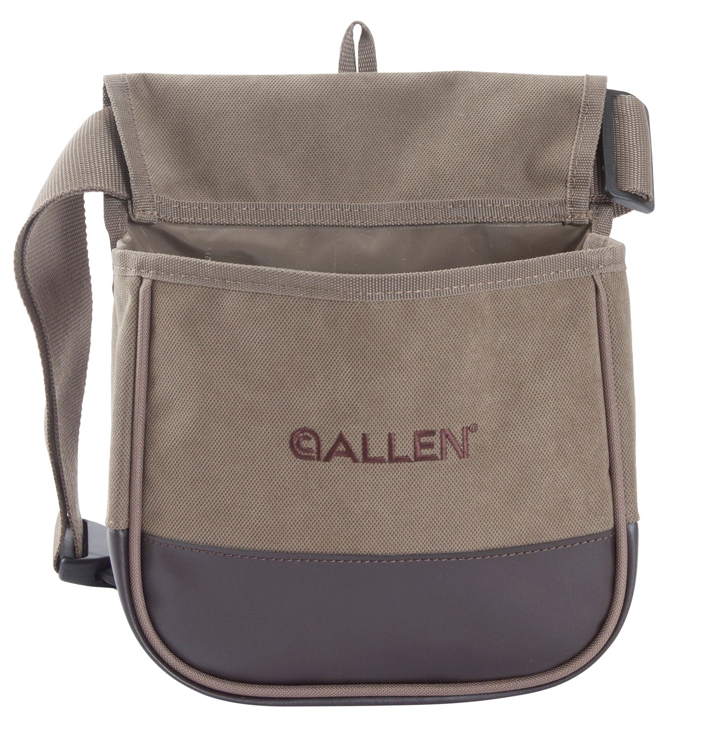 ALLEN 2306 SELECT CANVAS DBLE CMPRTMNT SHELL BG
