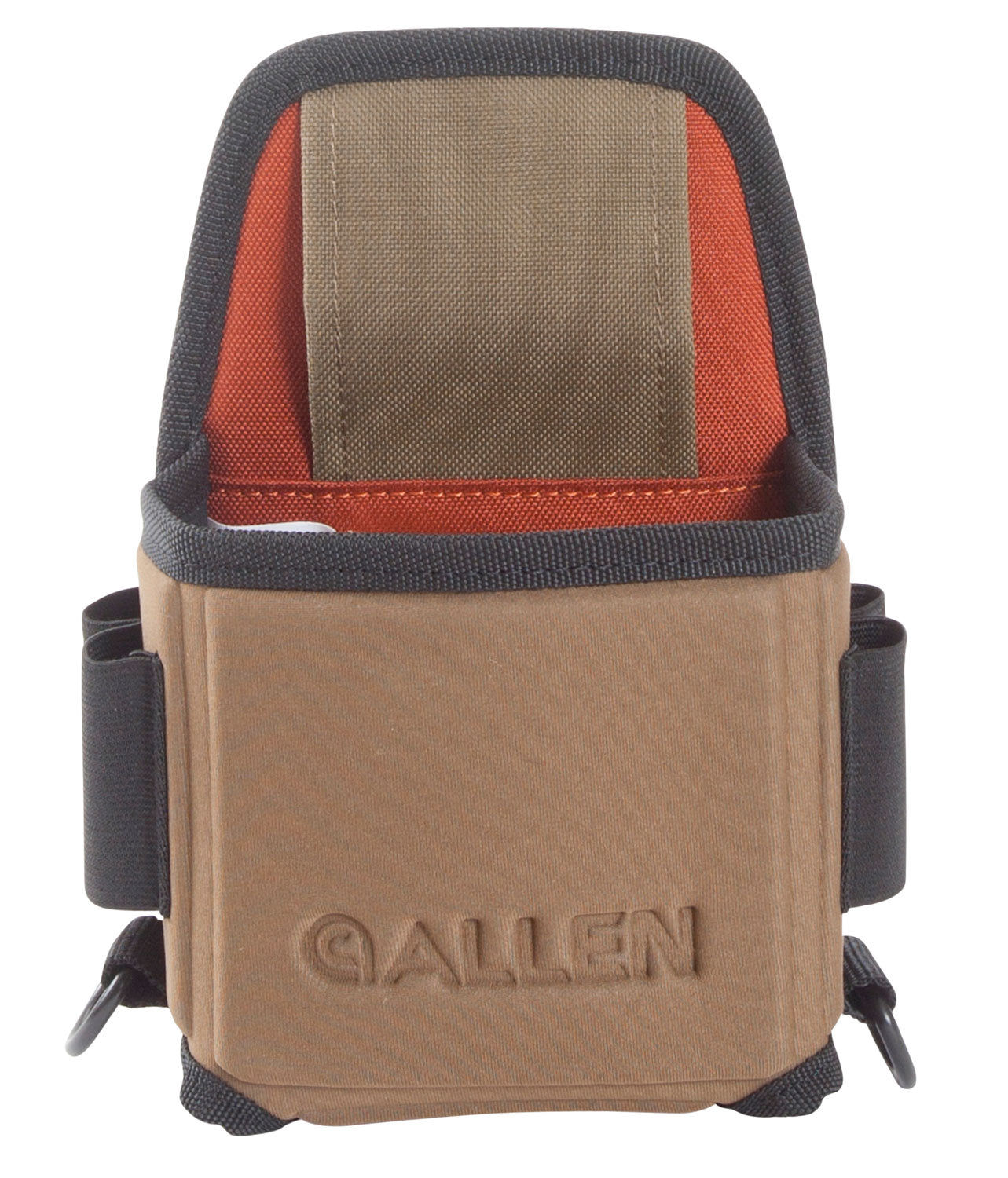 ALLEN 8310 ELMNTOR SNGL BOX SHELL CARRIR BLK COF