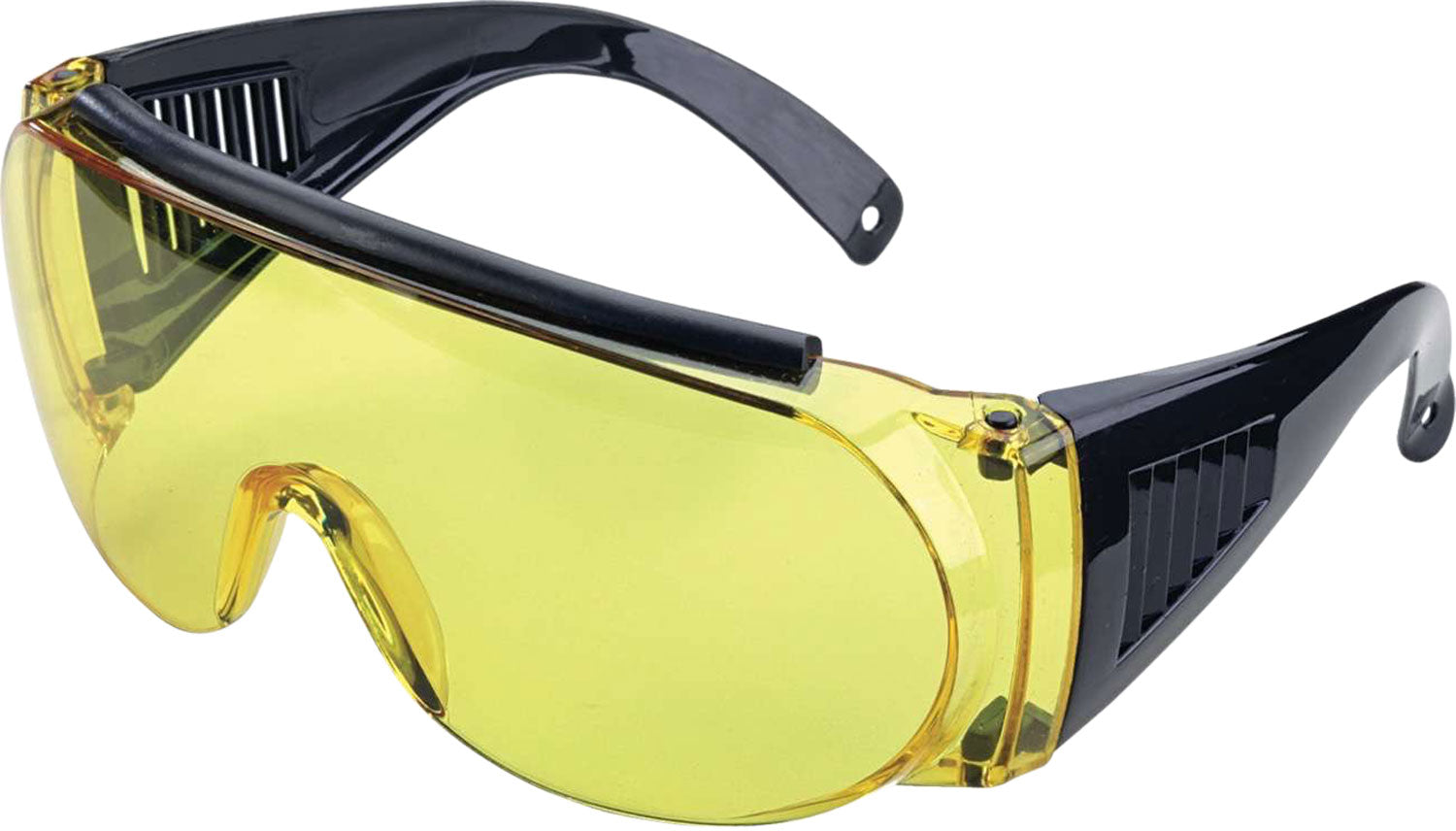ALLEN 2170 GLASSES SHOOTING FIT OVER YELLOW