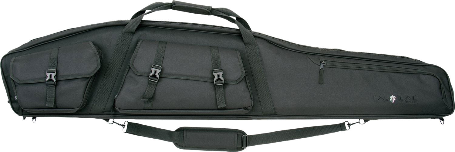ALLEN 10949 VELOCITY RIFLE CASE BLACK 55IN