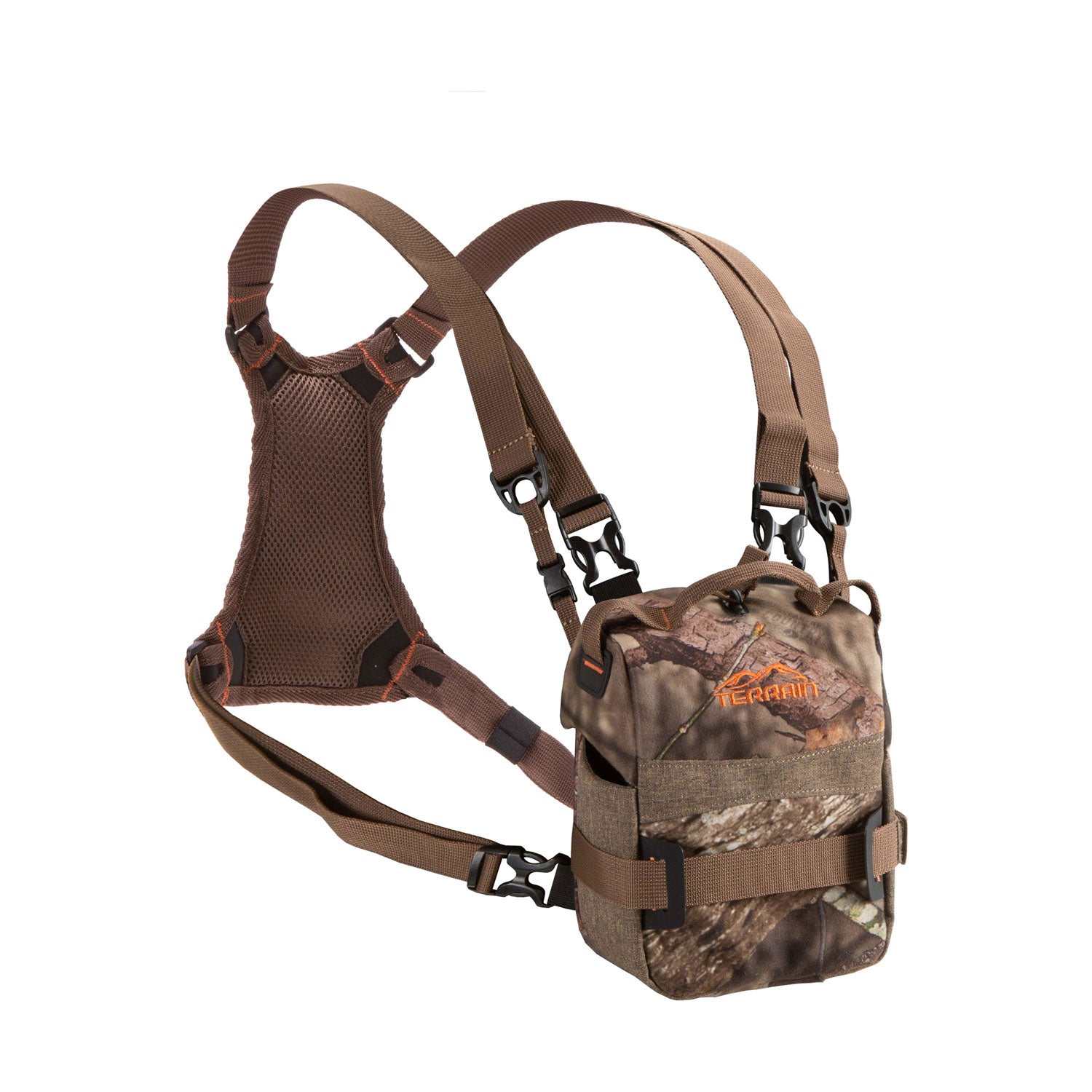 ALLEN 19219 PLATEAU BINO CS W/HRNSS MOAKCNTY