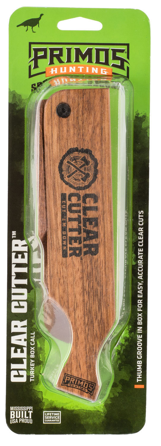 PRIM PS244 CLEARCUT WOOD GRAIN BOX CALL