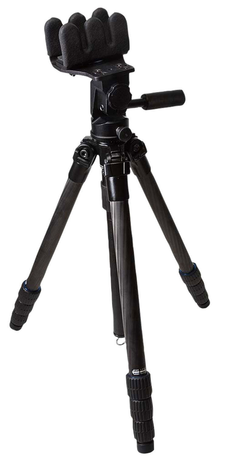 KOPFJ KJ85002K K800 CF TRIPOD/REAPER GRIP SYS