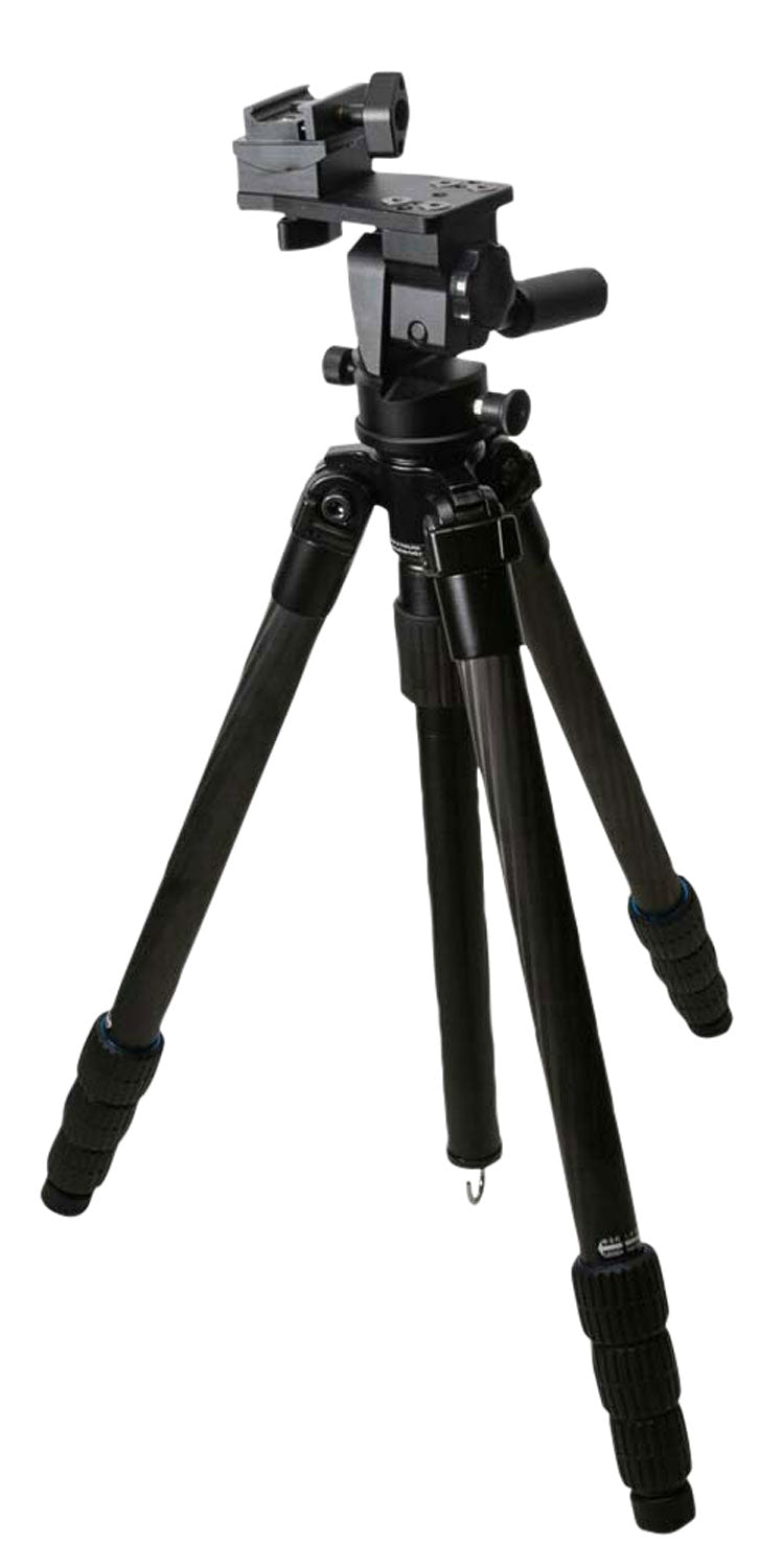 KOPFJ KJ85004K K800 CF TRIPOD/REAPER RL SYS PIC