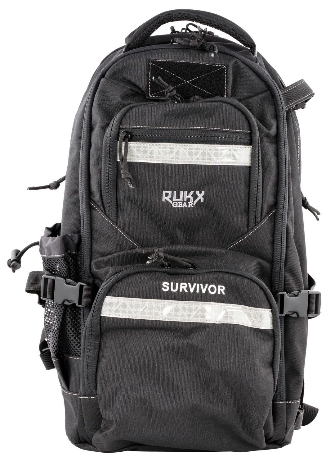 RUKX ATICTSURB SURVIVOR BACKPACK BLK