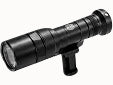 SF M340C-BK-PRO SCOUT 3V 500 LU PIC MNT BLK