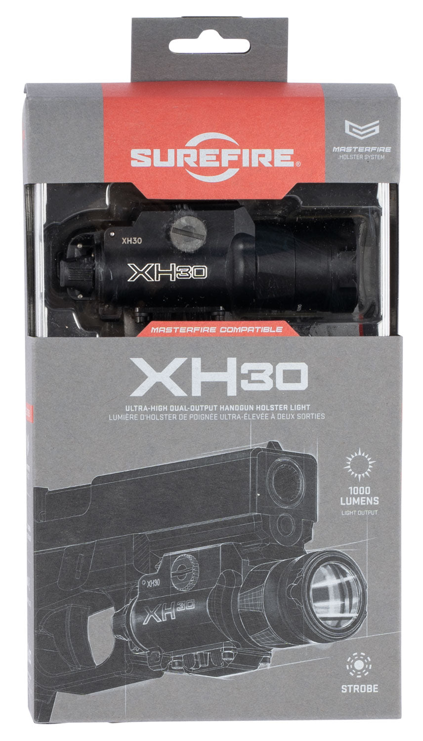 SF XH30 MASTERFIRE RDH W-LIGHT 1000