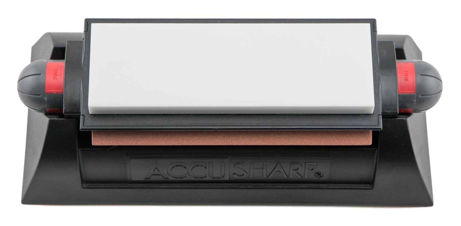 FPI 025C ACCUSHARP DELUXE TRI STONE SHARP SYSTEM