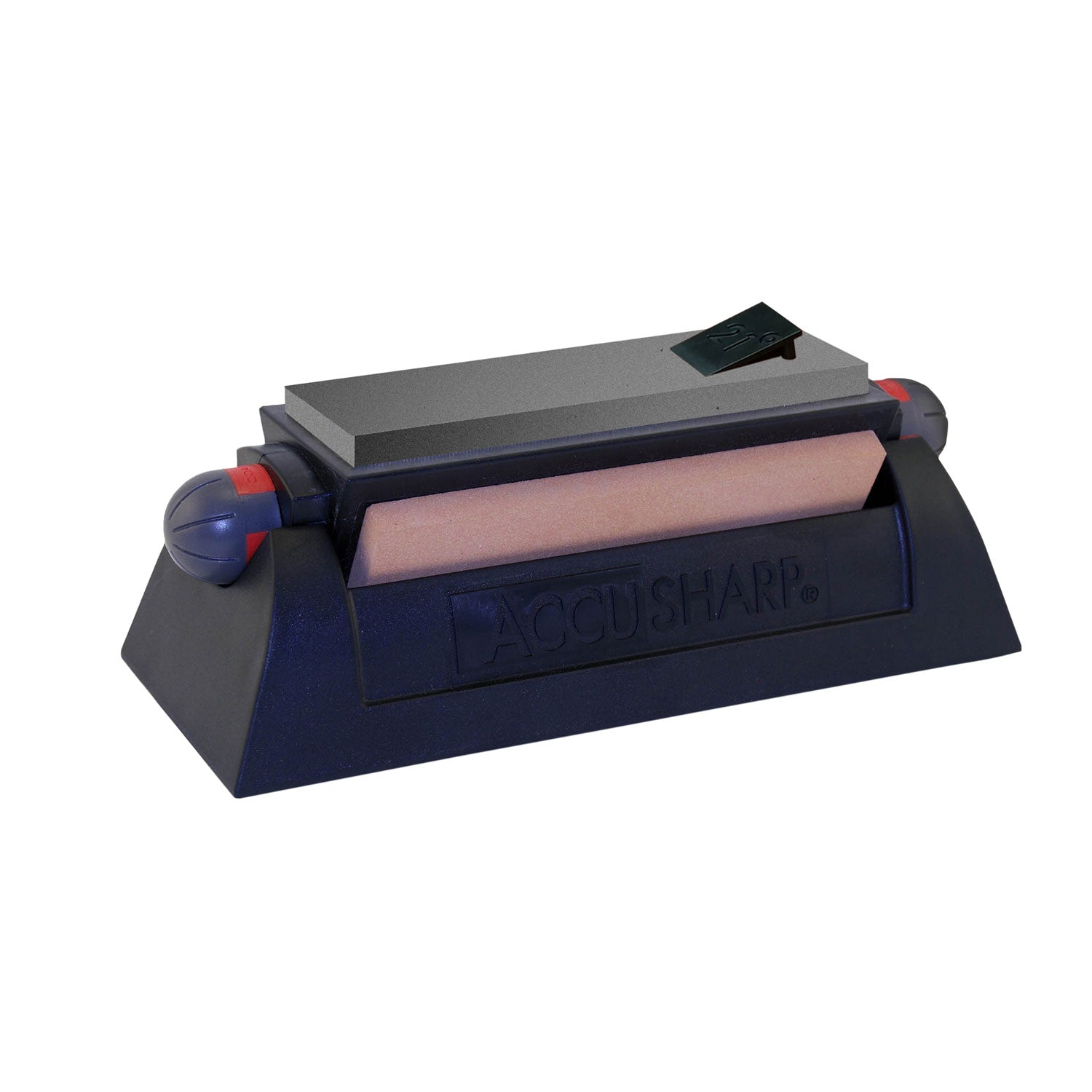 FPI 064C ACCUSHARP TRI STONE SHARPENING SYSTEM