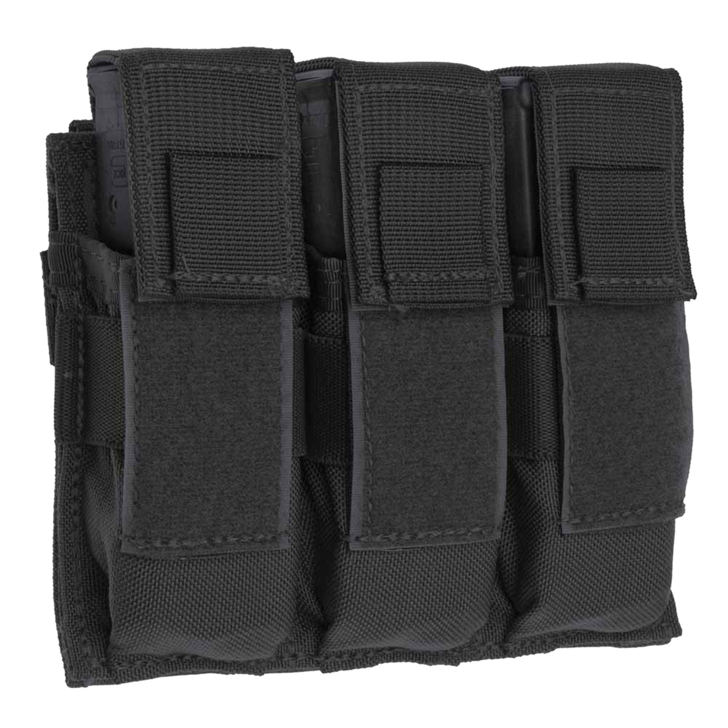 TACSHIELD T3603BK TRIP UNIVERSAL PSTL M-POUCH BK