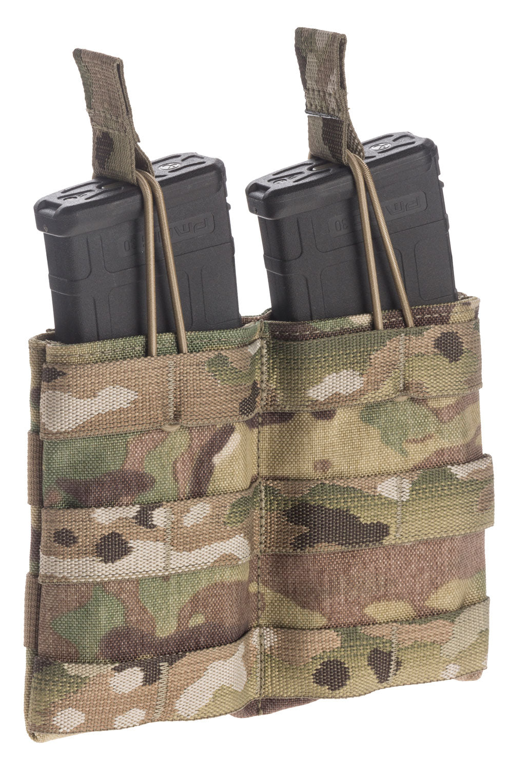 TACSHIELD T3507CY DBL SPEED LOAD RFL M-POUCH TN