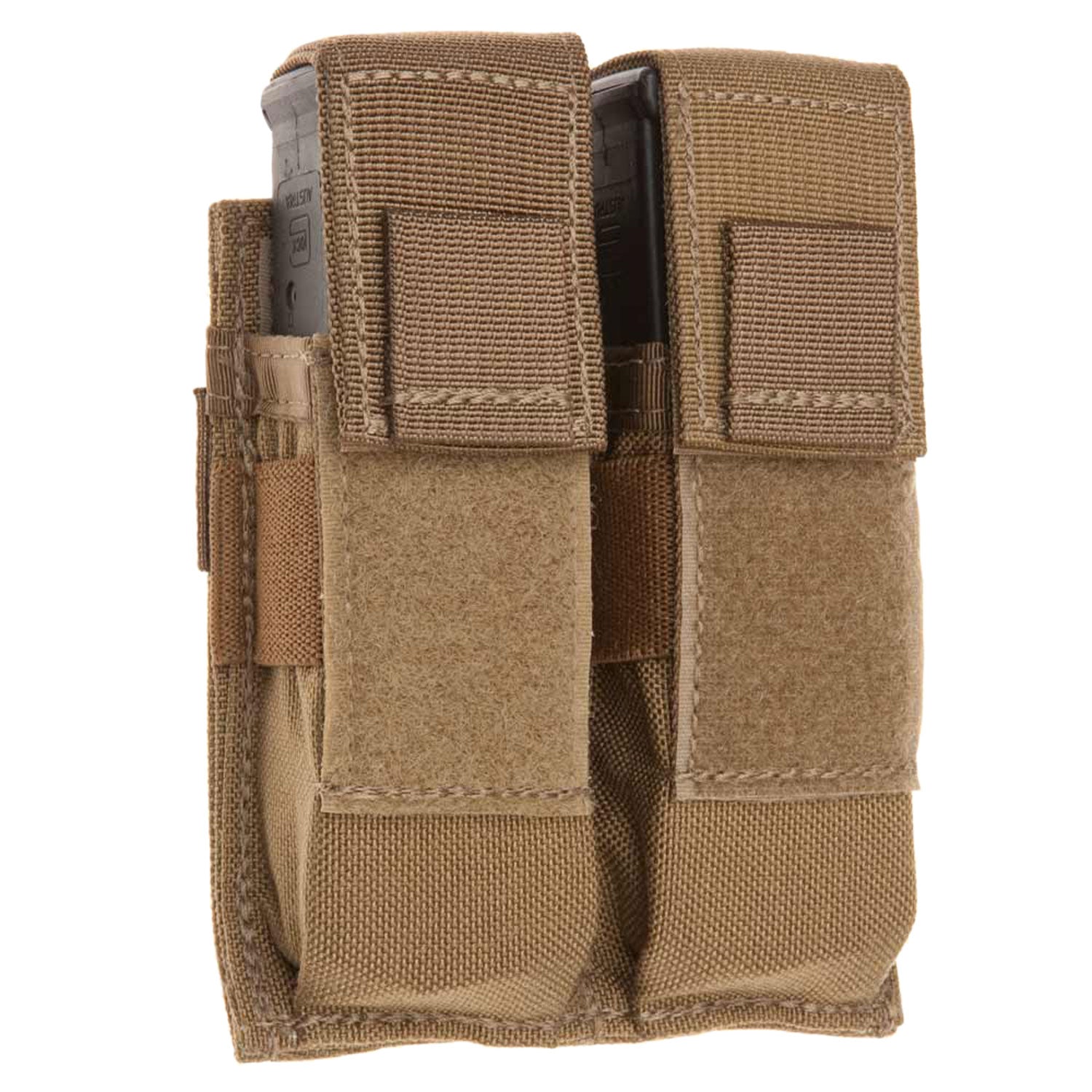 TACSHIELD T3602CY DBL UNIVERSAL PSTL M-POUCH TN