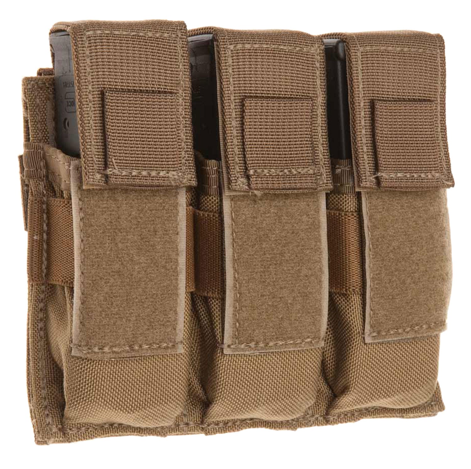 TACSHIELD T3603CY TRIP UNIVERSAL PSTL M-POUCH TN