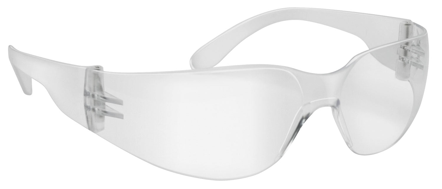 WLKR GWP-WRSGL-CLR WRAP SHOOTING GLASSES CLEAR