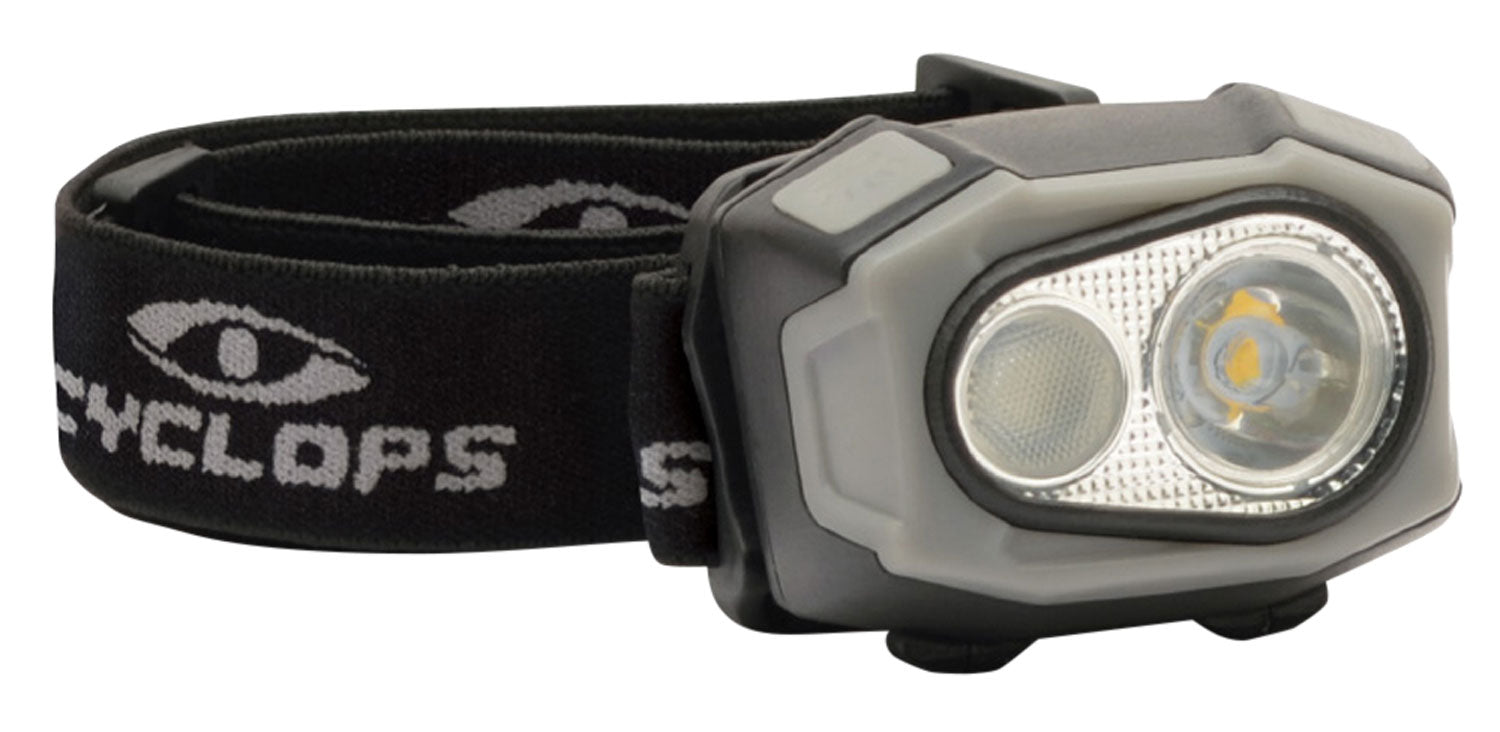 CYCLP CYC-HL4X 400 LM RECHARGE LED HEADLMP
