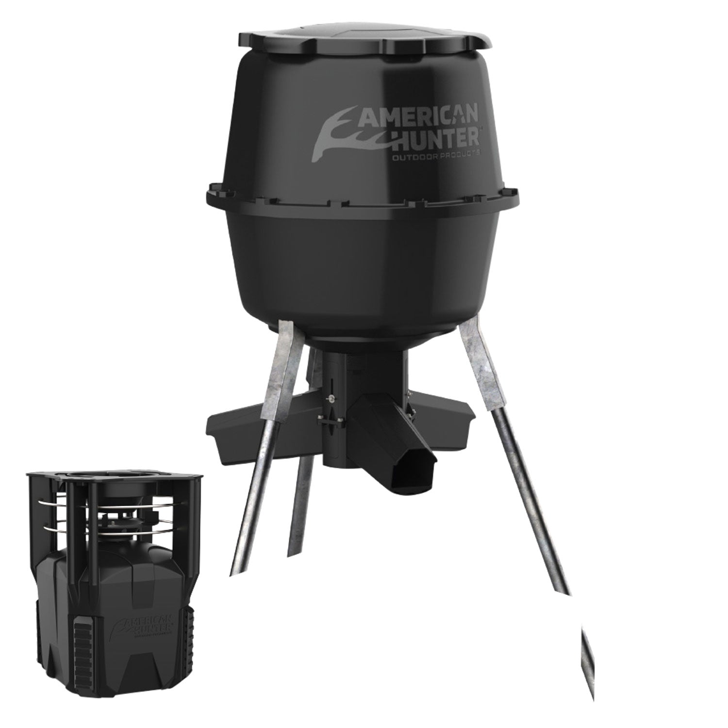 AHUNTR AH-225XDPRO 30GL NSTNG HOPPER W XD-PRO