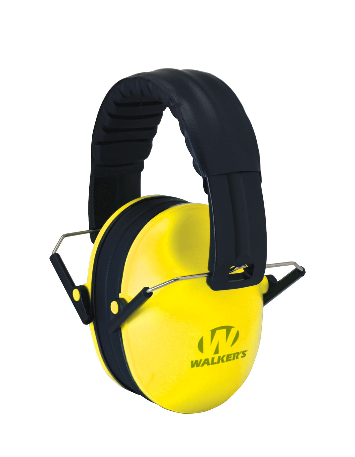 WLKR GWP-FKDM-YL PASSIVE FLD KID MUFF YELLOW