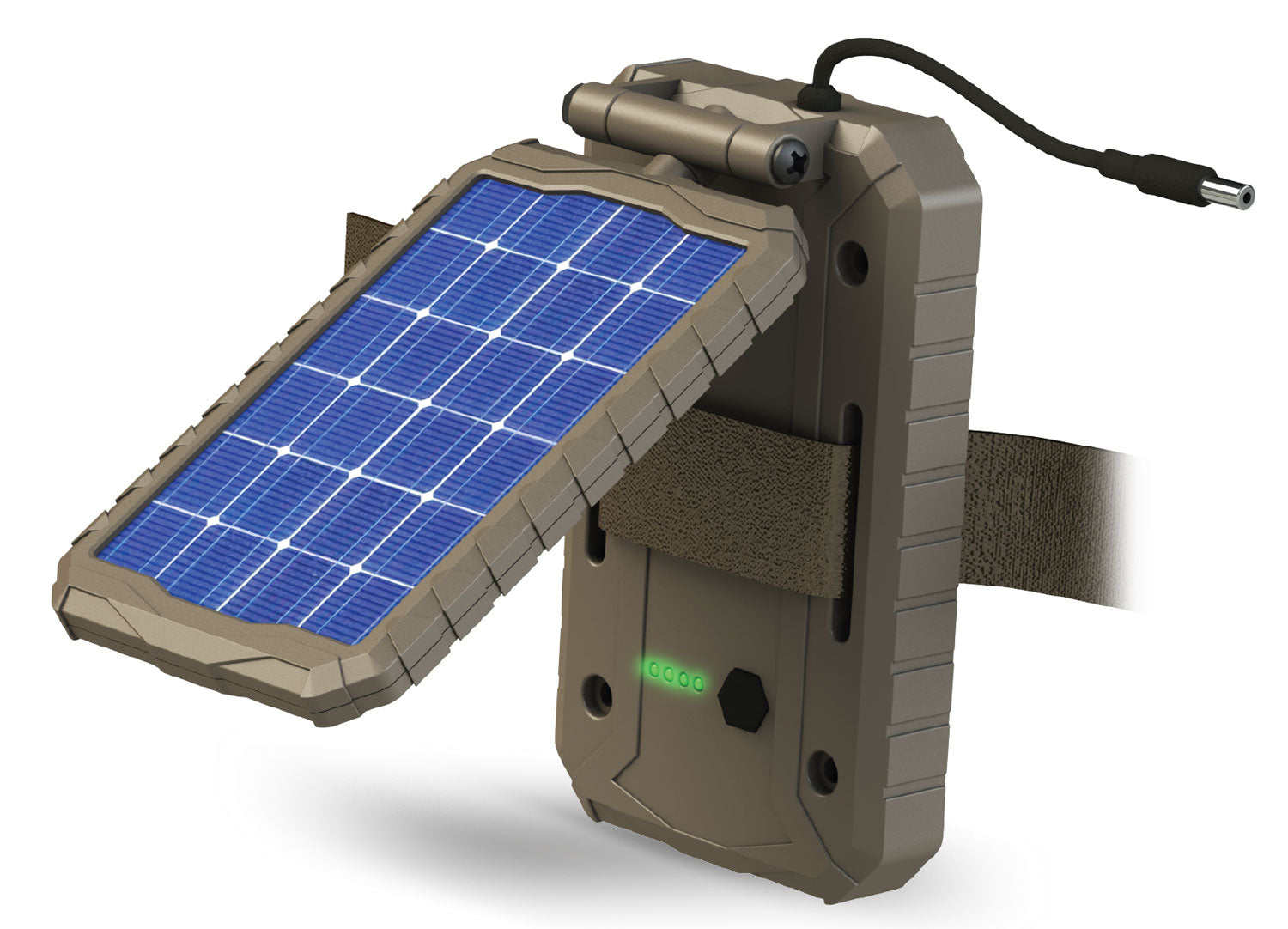 STEAL STC-SOLP STEALTH SOLAR POWER PANEL