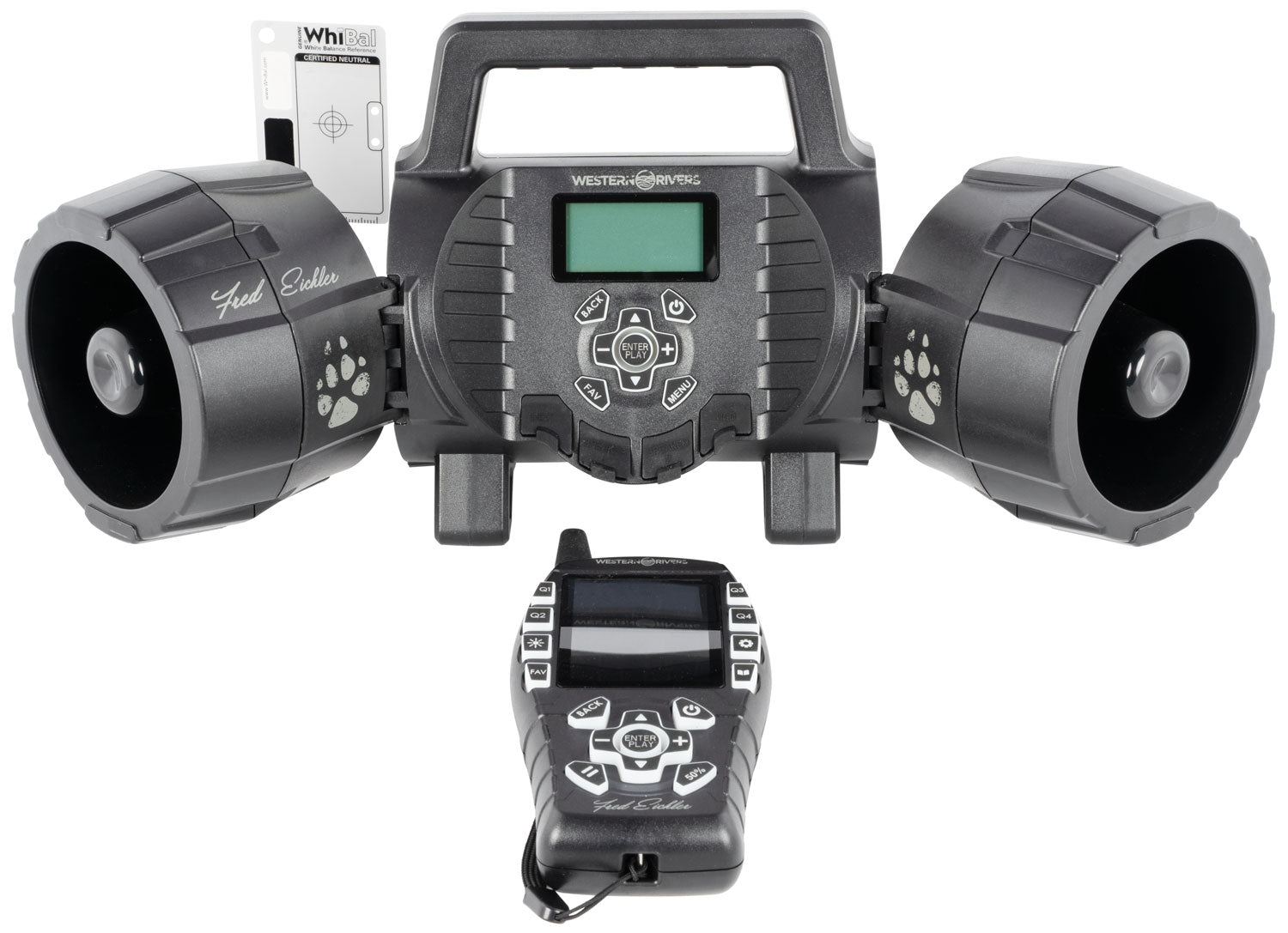 WRC WRC-EGC-DS EICHLER CALLER DUAL SPEAKER