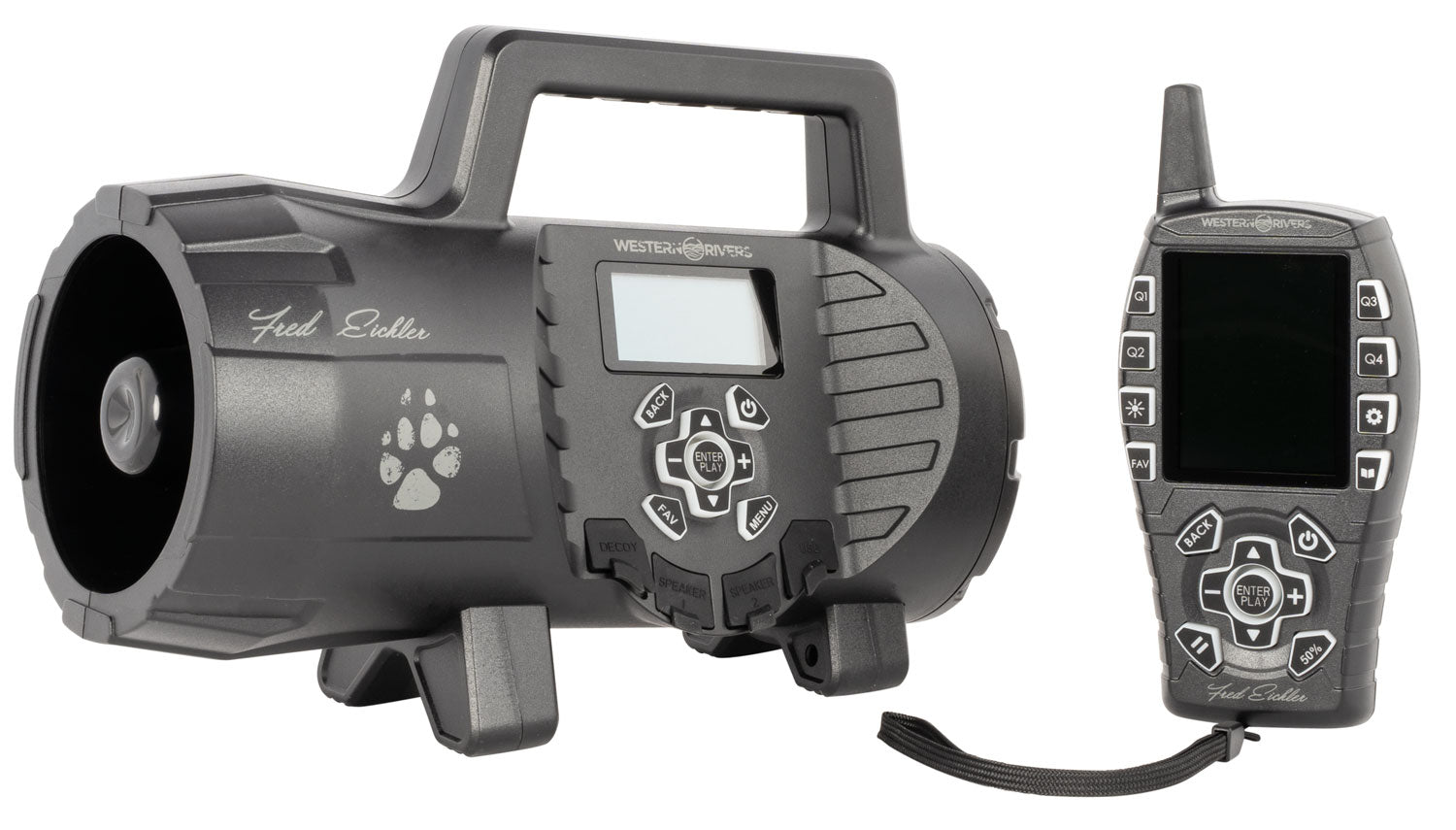 WRC WRC-EGC-SS EICHLER CALLER SNGL SPEAKER
