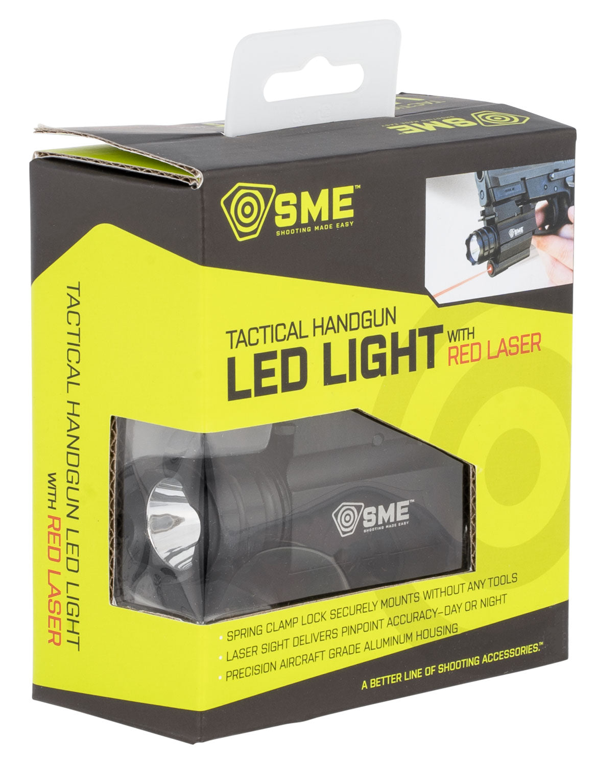 SME WLLP WEAPON LIGHT LASER POINTER