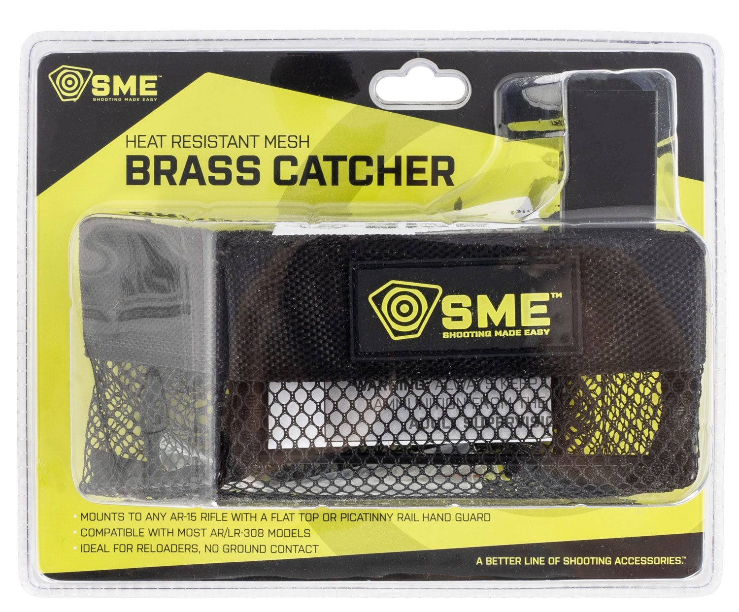 SME BRSC BRASS CATCHER